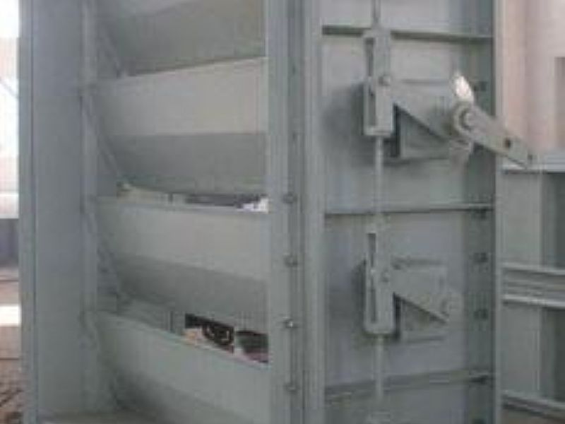 不看就虧大了！關于擋板門的型號特點，一目了然！