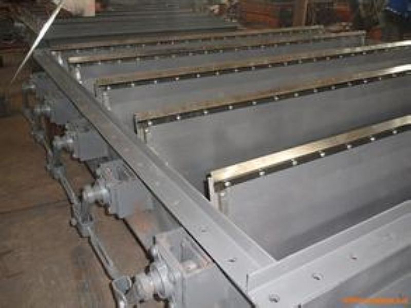 煙氣擋板門的設計要點，收好，有用！