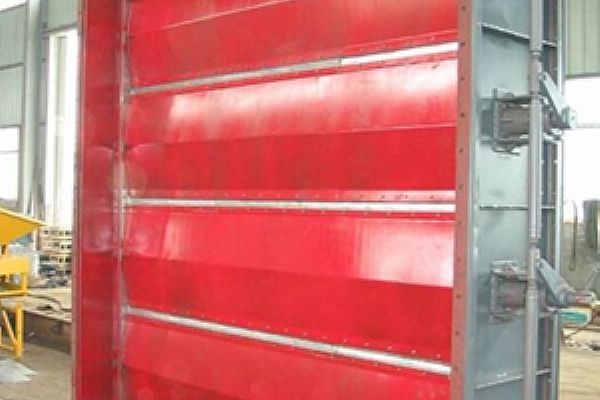 FGD擋板門系統鍋爐的運行和FGD裝置壽命都有很大影響