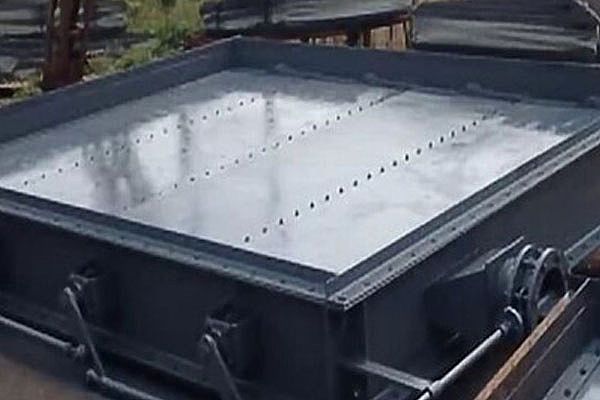 關(guān)于單軸雙擋板門(mén)，你了解多少呢