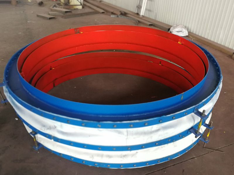 什么是非金屬膨脹節，五大安裝注意點概述