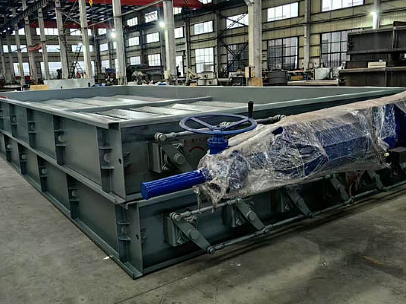 【每日分享 】巨正公司擋板門發貨了